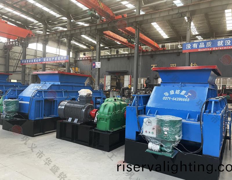 鋼渣打沙機