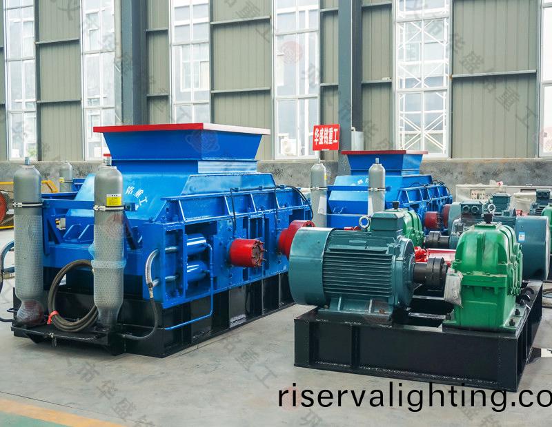 改造砂廠製砂機