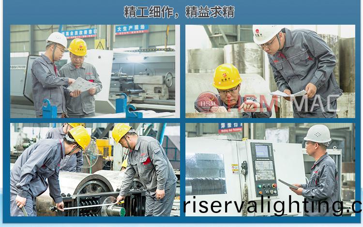 雙級粉碎機髮貨現場