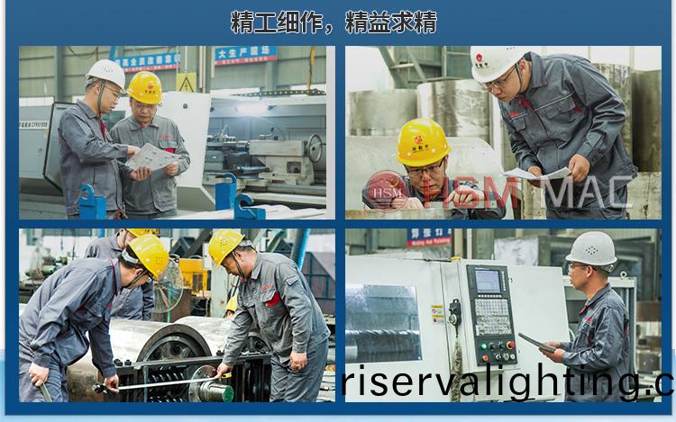 雙級粉碎機髮貨現場