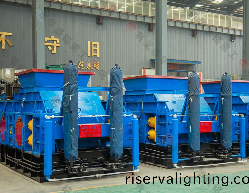 建築用砂製砂機
