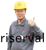 对辊破碎机、河卵石制砂机、石头制砂机工程师头像