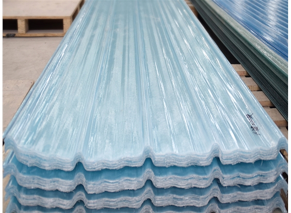 900型玻璃鋼瓦楞板