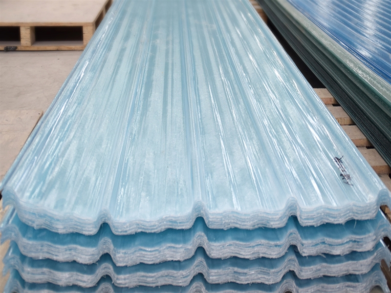 900型玻璃鋼瓦楞板